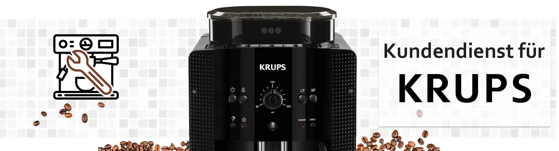 Krups Kaffeemaschinen Reparatur Berlin Krups Kaffeeautomaten Reparatur Berlin