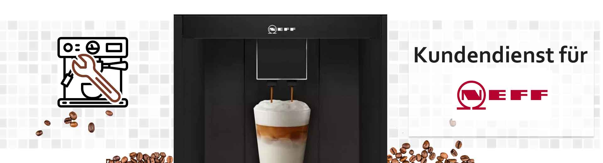 Neff Kaffeemaschinen Reparatur Berlin Neff Kaffeeautomaten Reparatur Berlin