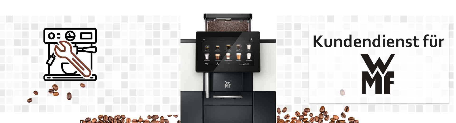 WMF Kaffeemaschinen Reparatur Berlin WMF Kaffeeautomaten Reparatur Berlin