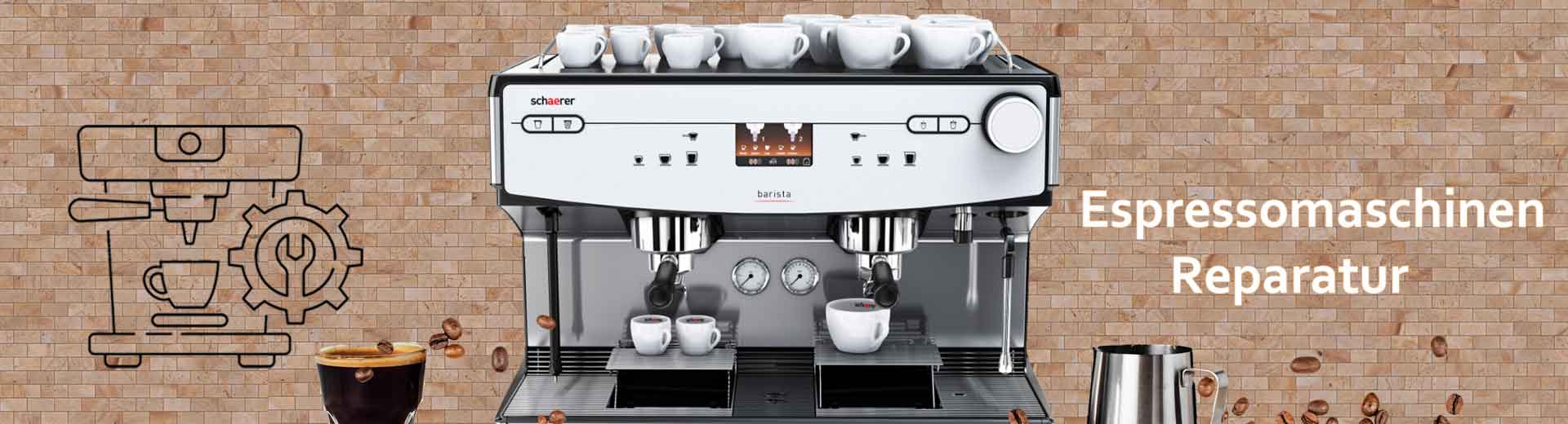 espressomaschinen Reparatur Berlin