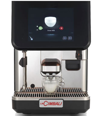 Cimbali kaffeemaschinen reparatur berlin