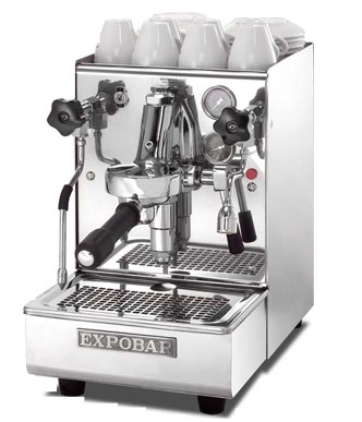Expobar kaffeemaschinen reparatur berlin