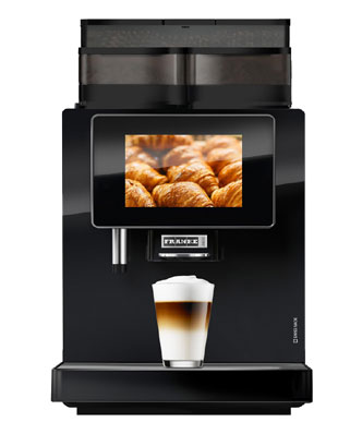 Franke kaffeemaschinen reparatur berlin