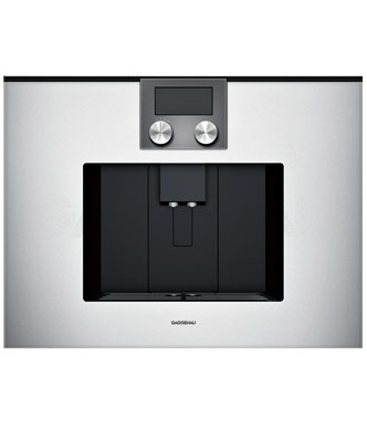 Gaggenau kaffeemaschinen reparatur berlin