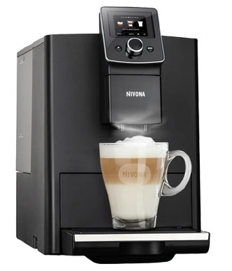 Nivona kaffeemaschinen reparatur berlin