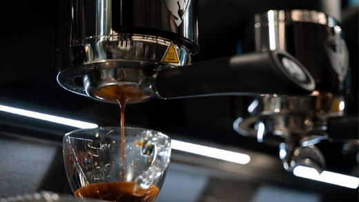 kaffeeautomat siebträger reparieren